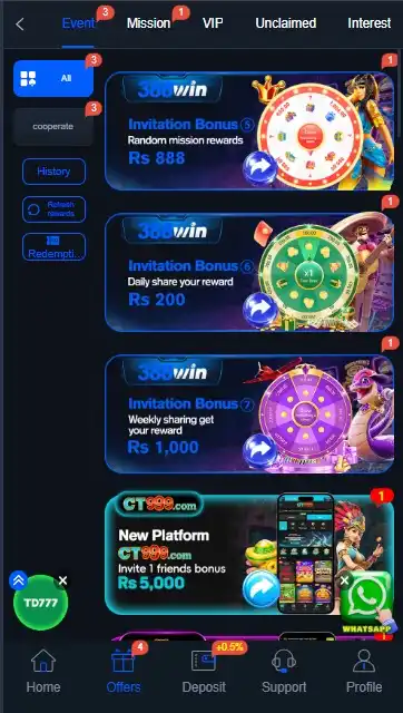 388win Game
