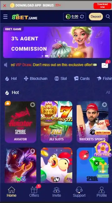 8Bet Game