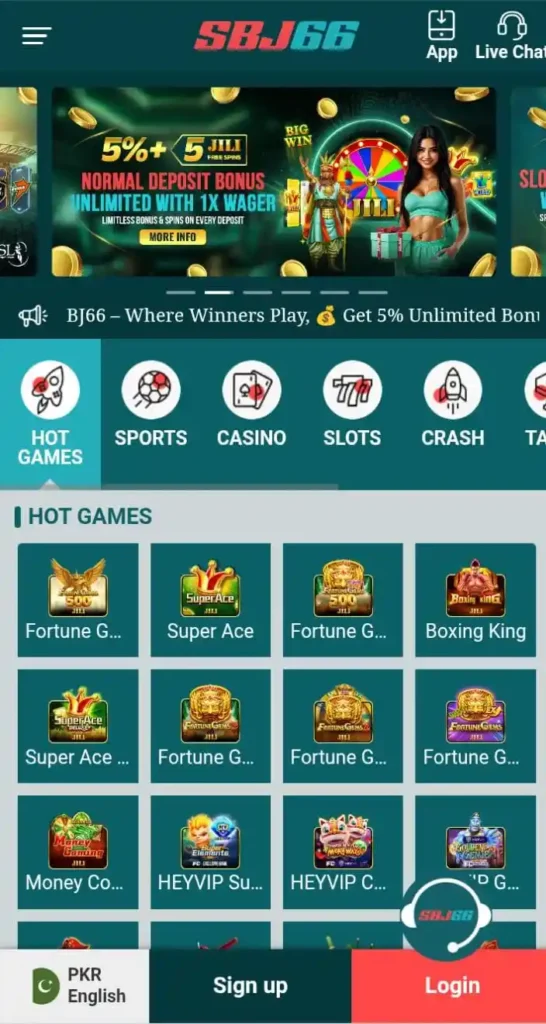 SBJ66 Game 