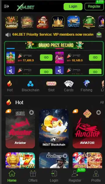 X44Bet Game