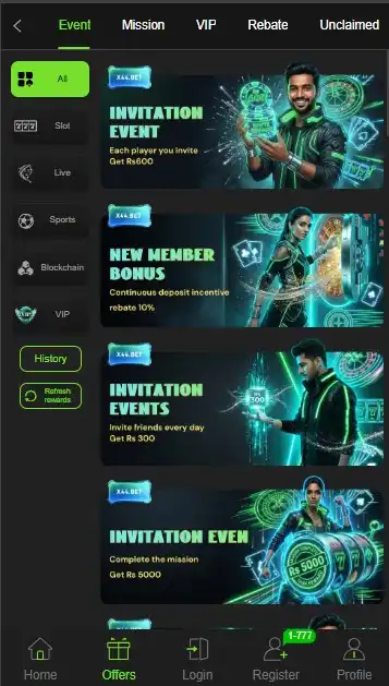 X44Bet Game