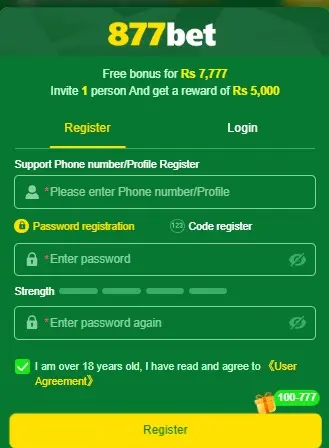 877Bet Game 