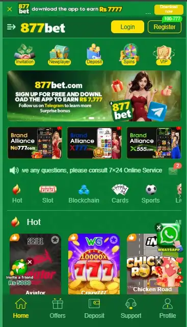 877Bet Game