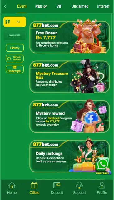 877Bet Game