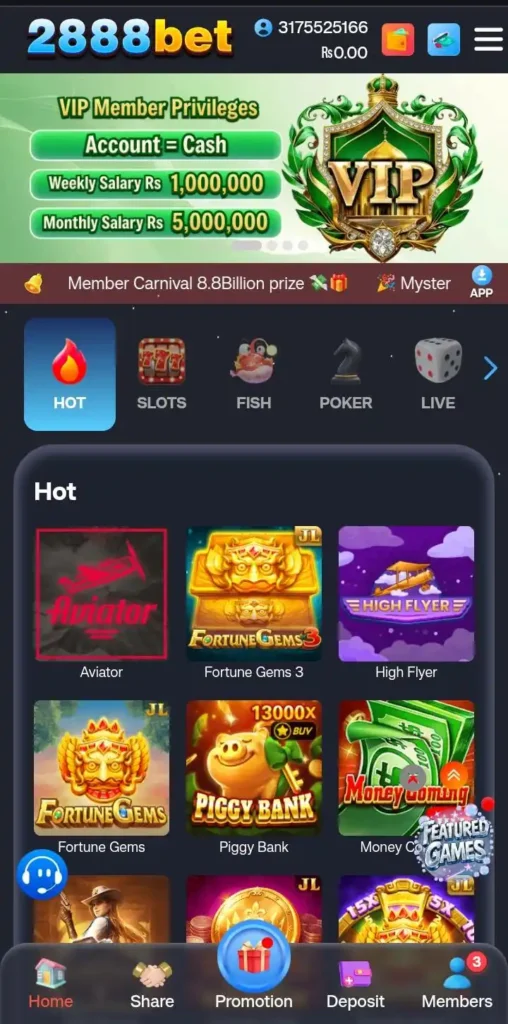288Bet Game