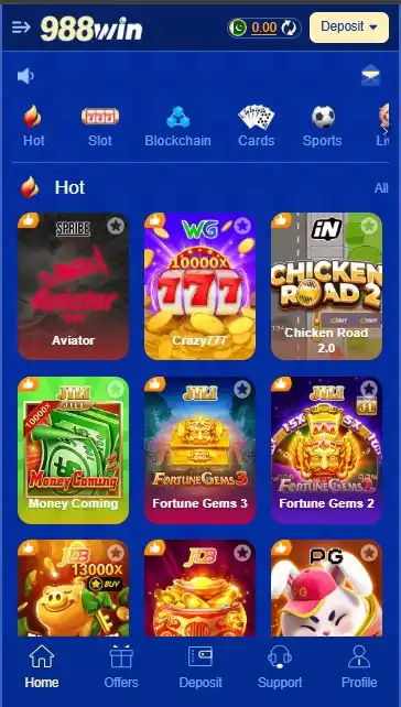 988Win Game