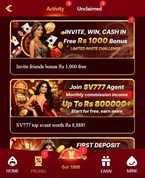 SV777 Game