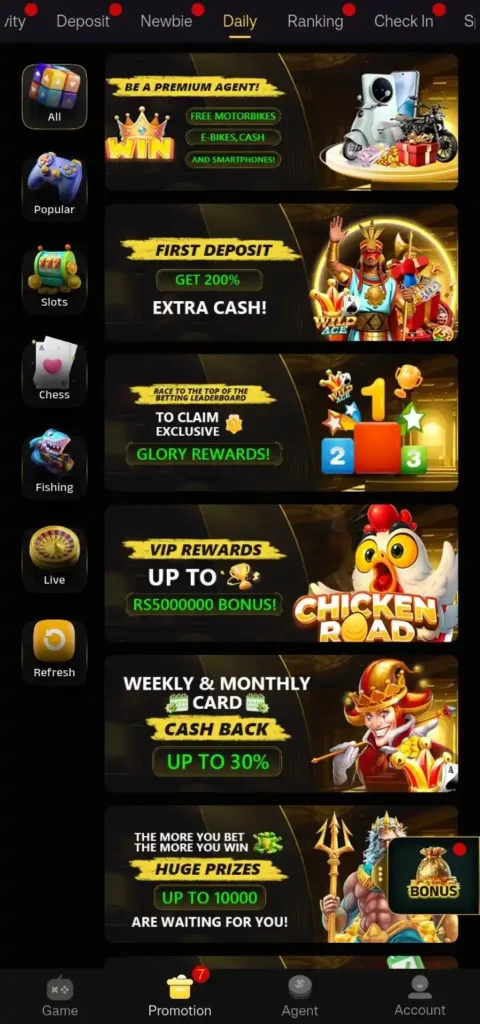 WDpak777 Game