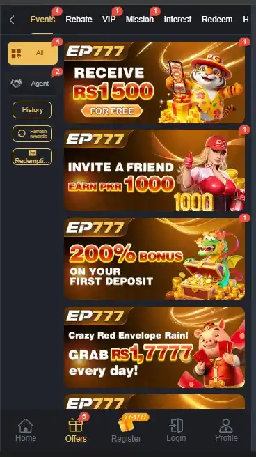 EP777 Game
