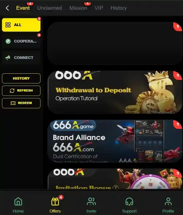 666A Game