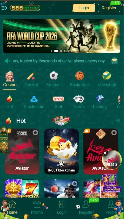 666EP Game